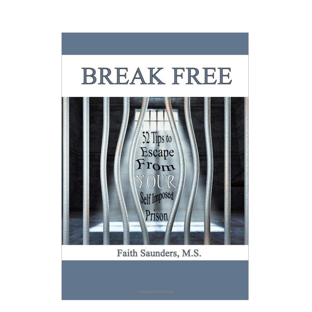 Break Free 52 Mini Note Cards, Tips, Inspirational Quotes