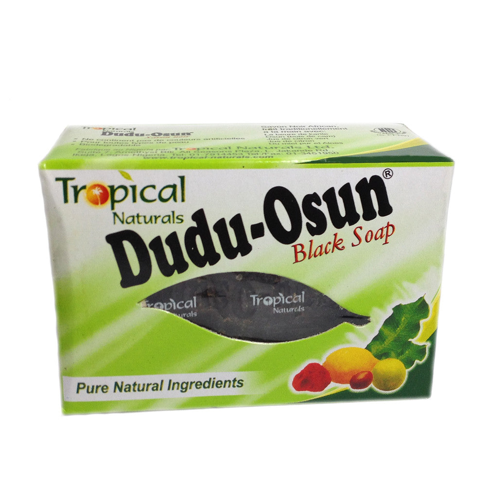 Dudu-Osun Page - Palm Kernel oil is a great skin food that