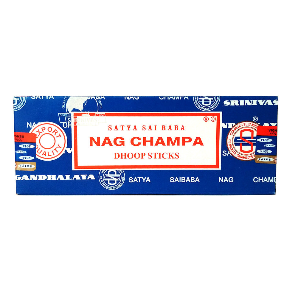 Nag Champa Incense