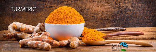 TURMERIC, for more than just curry dishes!