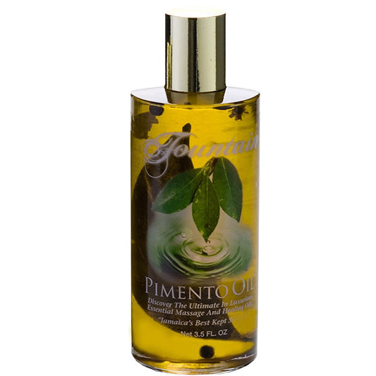 Fountain Pimento Oil 3.5oz
