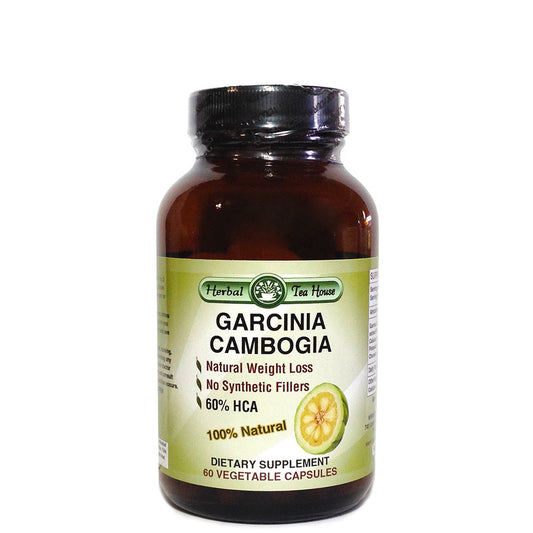 Garcinia Cambogia (60 Capsules / 60% HCA)