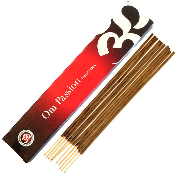 Om Passion Incense 15 grams
