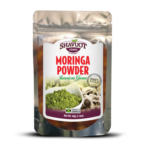 Shavuot Moringa Powder 1.4oz