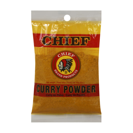 Chief Curry Powder 3oz