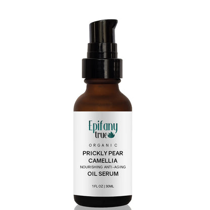 Epifany True Organic Prickly Pear And Camellia Serum 30ml