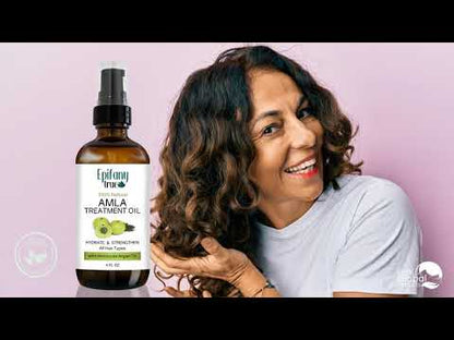 Epifany True 100% Natural Amla Hair Treatment Oil 4oz